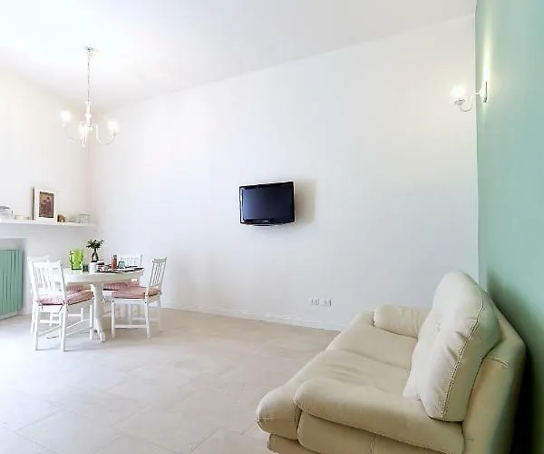 Vakantiehuis La Marcellina Napels